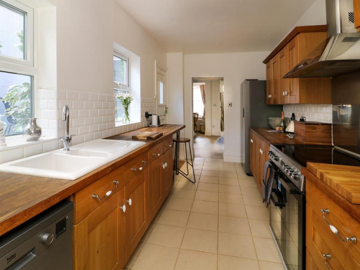 Seafarers Villa Scarborough Luaran gambar