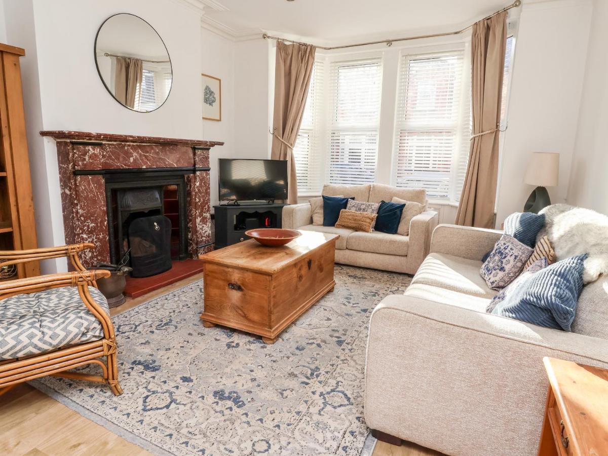 Seafarers Villa Scarborough Luaran gambar
