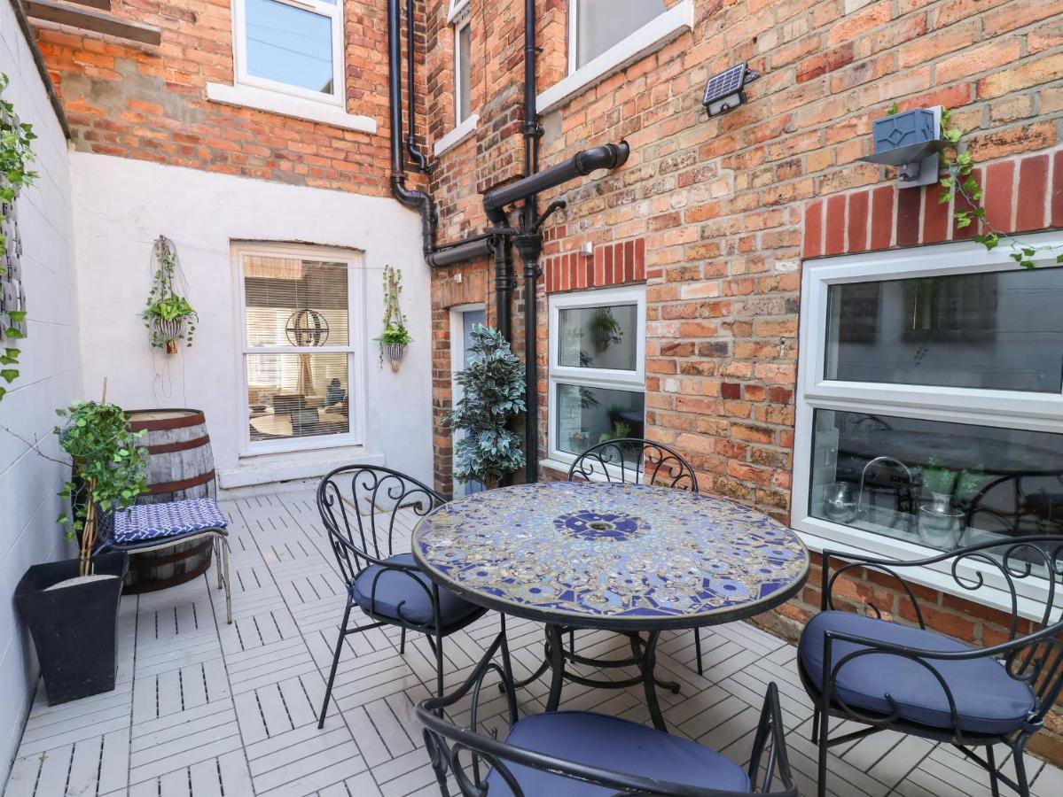 Seafarers Villa Scarborough Luaran gambar